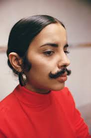 portrait d'ana mendieta